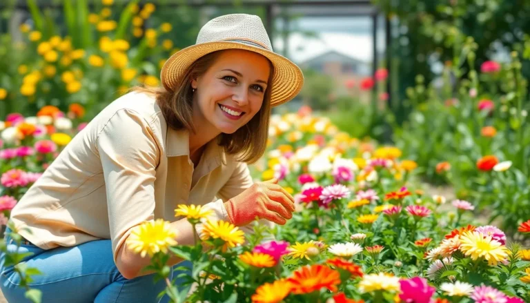 gardening gloves for women